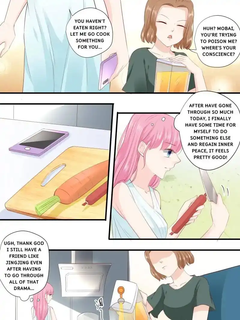 Don't be so harsh Chapter 217 5
